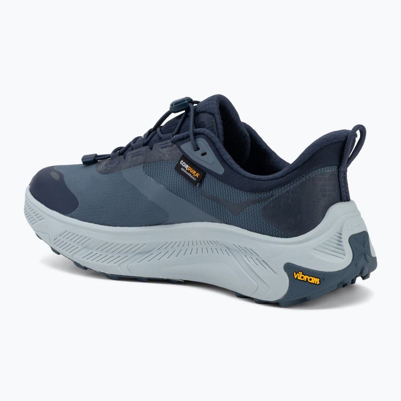 Мъжки обувки HOKA Transport 2 faded navy/mineral blue 3