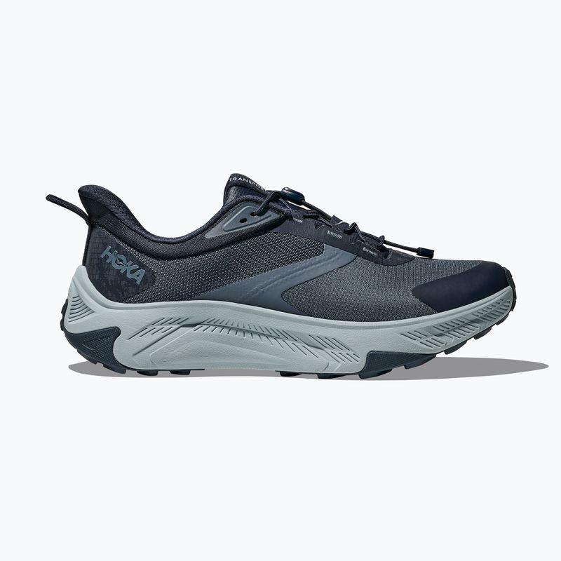 Мъжки обувки HOKA Transport 2 faded navy/mineral blue 3