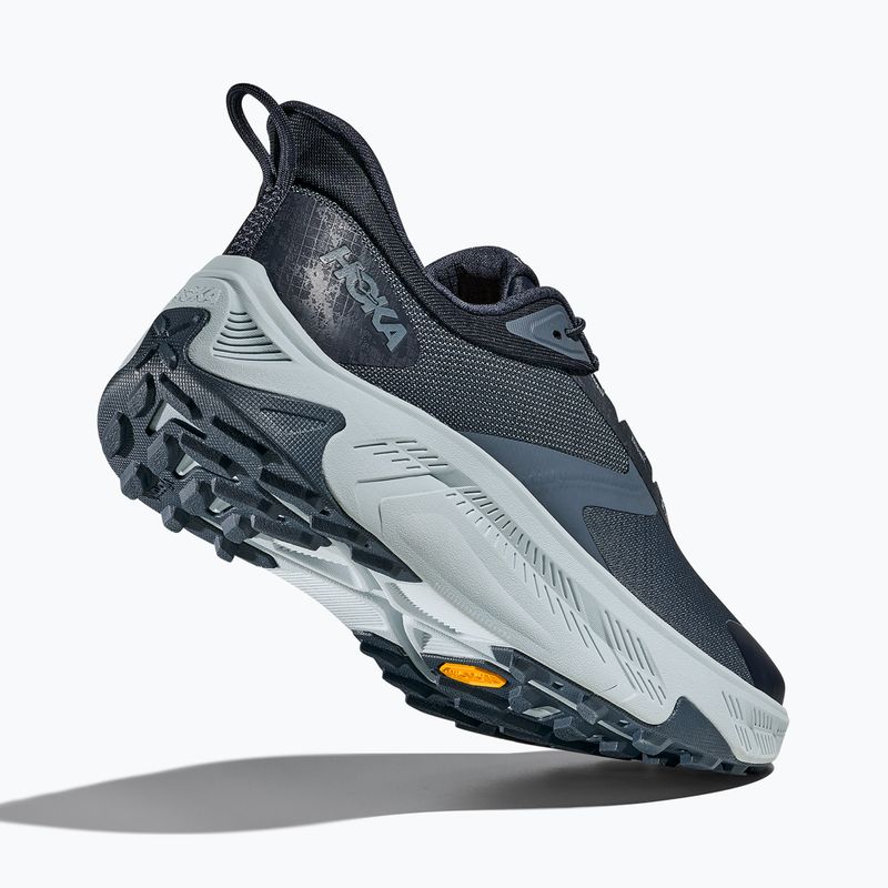 Мъжки обувки HOKA Transport 2 faded navy/mineral blue 5