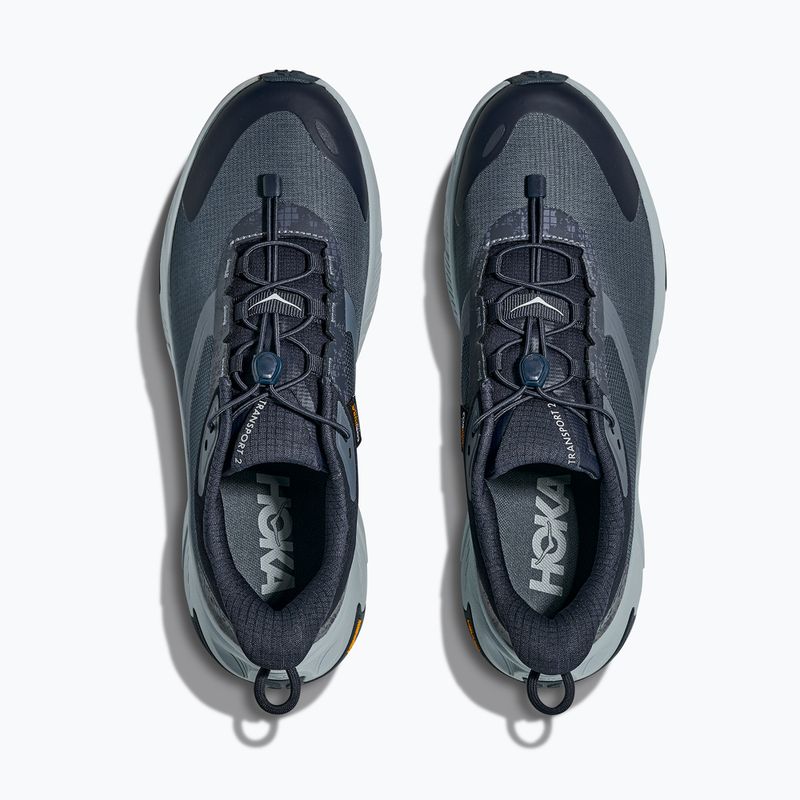 Мъжки обувки HOKA Transport 2 faded navy/mineral blue 7