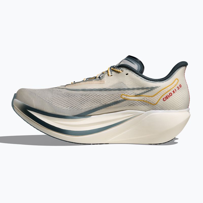 Обувки за бягане HOKA Cielo X1 3.0 alabaster/yellow gold 4