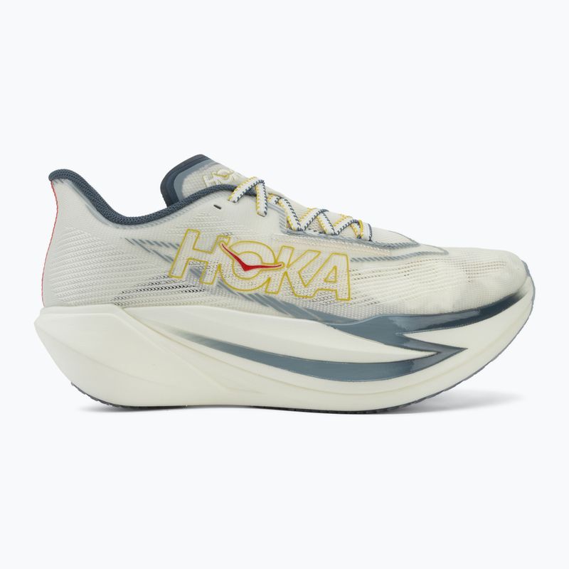 Обувки за бягане HOKA Cielo X1 3.0 alabaster/yellow gold 2