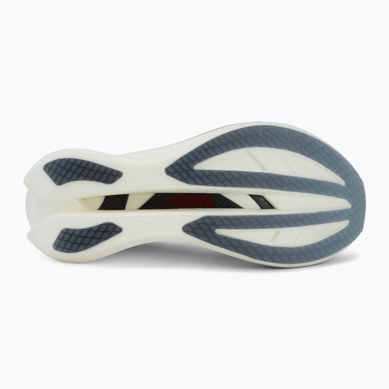 Обувки за бягане HOKA Cielo X1 3.0 alabaster/yellow gold 4