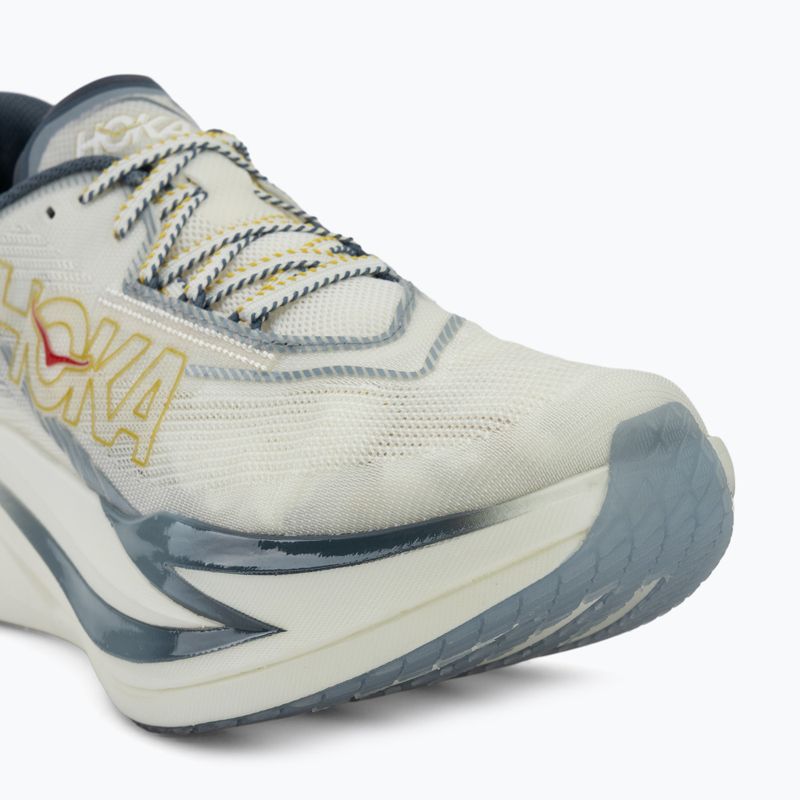 Обувки за бягане HOKA Cielo X1 3.0 alabaster/yellow gold 7