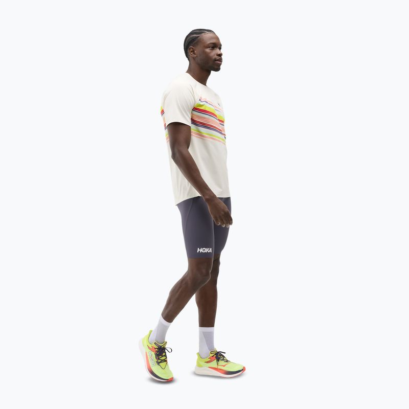 Мъжки шорти за бягане HOKA Race Day Half Tight squid ink 2