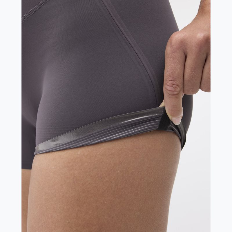 Дамски шорти за бягане HOKA Race Day Fitted 2.5“ squid ink 6