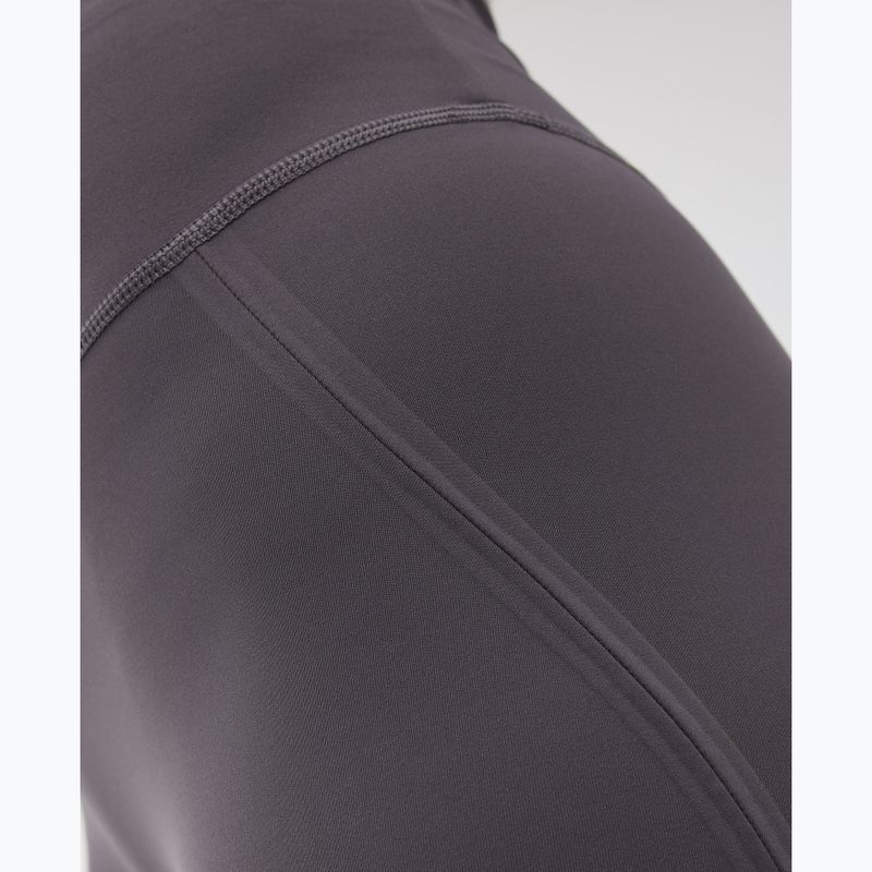 Дамски шорти за бягане HOKA Race Day Fitted 2.5“ squid ink 7