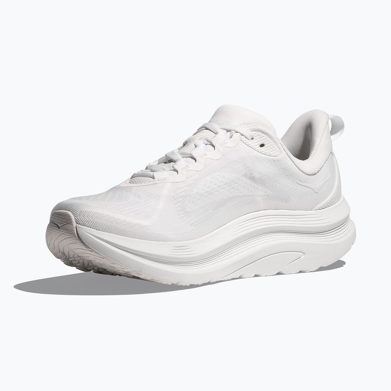 Дамски обувки за бягане Hoka Kawana 3 white/white 2