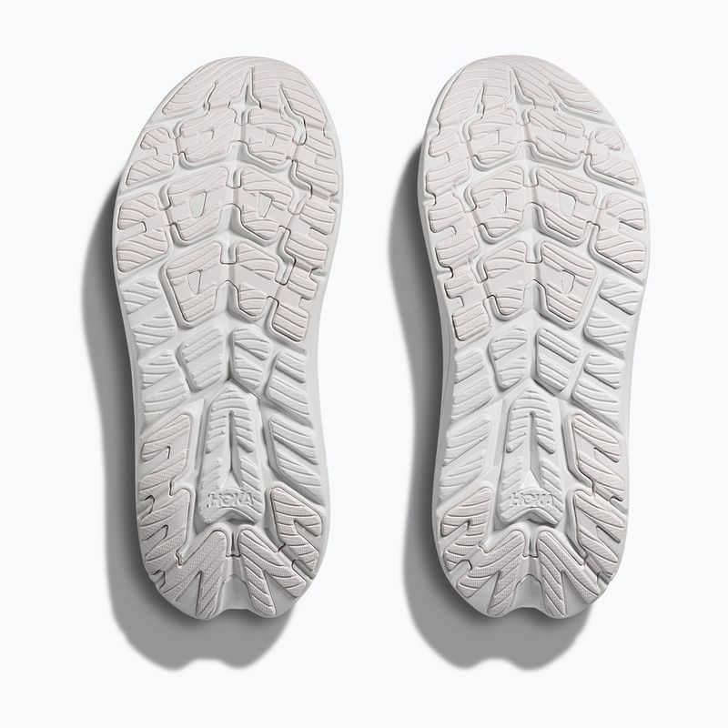 Дамски обувки за бягане Hoka Kawana 3 white/white 8