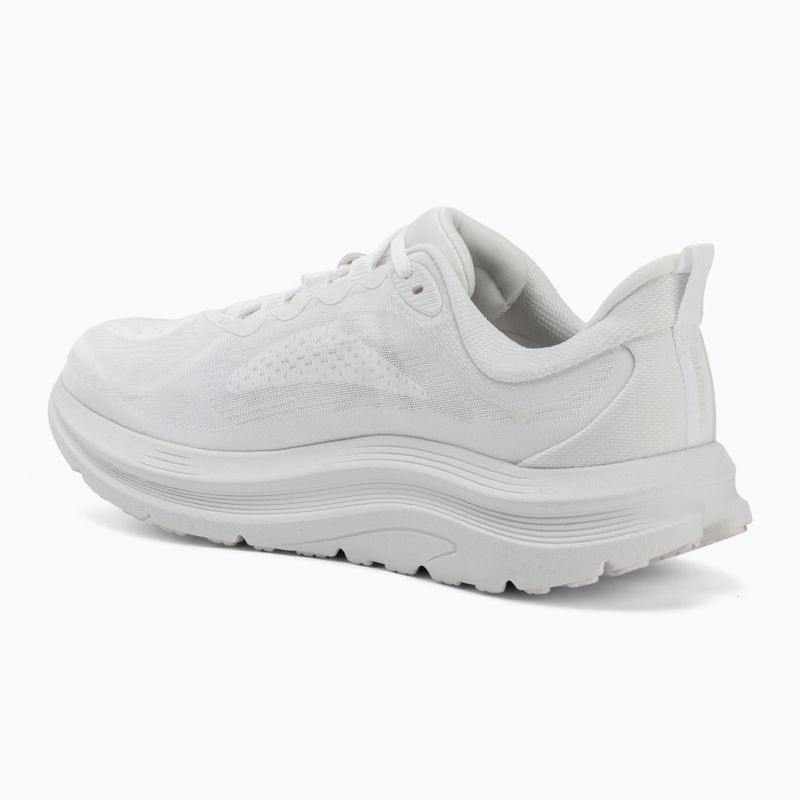 Дамски обувки за бягане Hoka Kawana 3 white/white 3