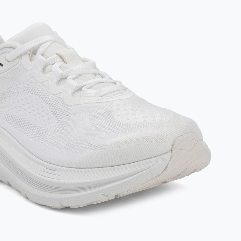 Дамски обувки за бягане Hoka Kawana 3 white/white 7