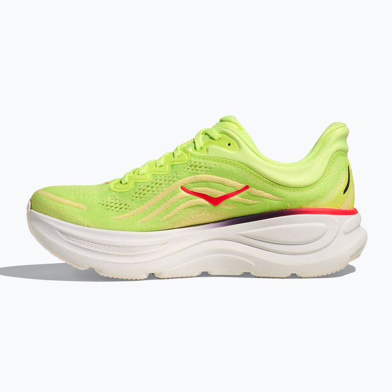 Мъжки обувки за бягане HOKA Bondi 9 Wide neon yuzu/sunlight 4