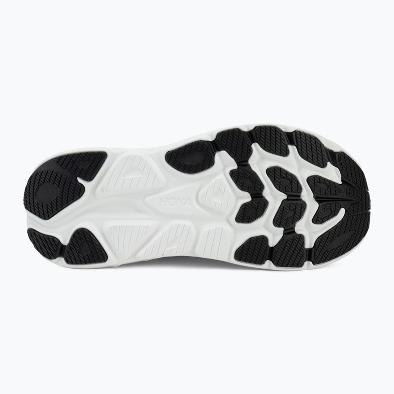 Мъжки обувки за бягане HOKA Clifton 10 Wide sage/neon flame 4