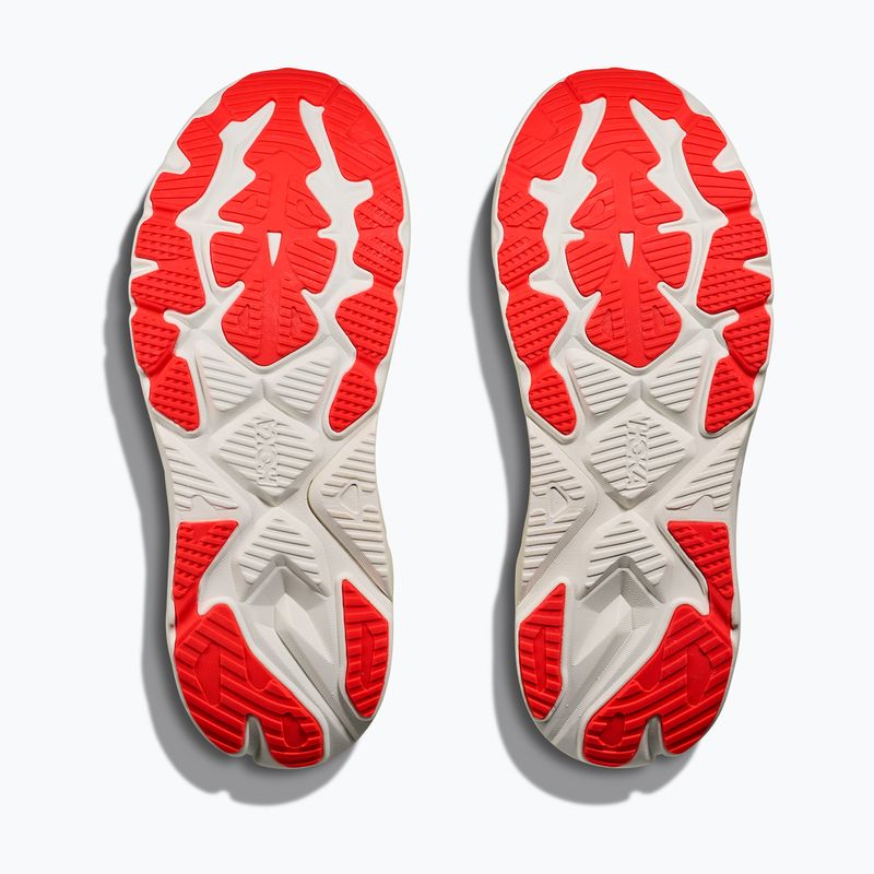 Мъжки обувки за бягане HOKA Arahi 8 Wide neon yuzu/neon flame 8