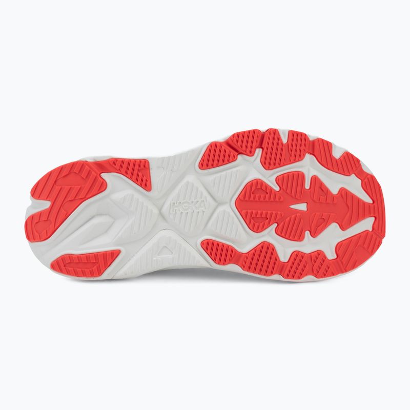 Мъжки обувки за бягане HOKA Arahi 8 Wide neon yuzu/neon flame 4