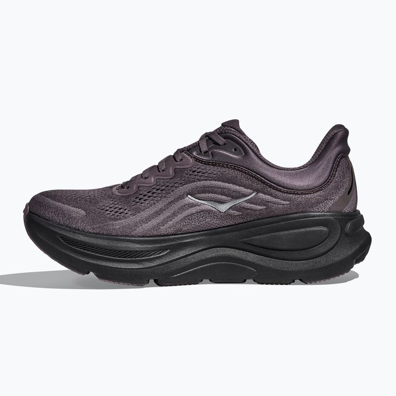 Мъжки обувки за бягане Hoka Bondi 9 galaxy /carbon black 3