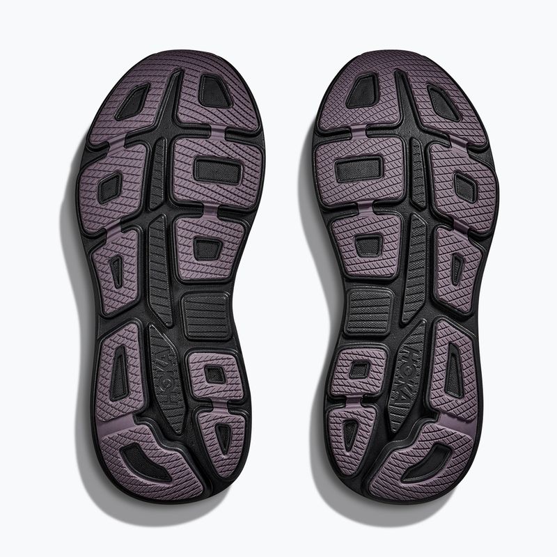 Мъжки обувки за бягане Hoka Bondi 9 galaxy /carbon black 7