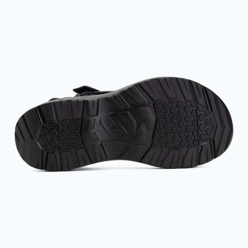Мъжки сандали Teva ApreAqua Drift black 4