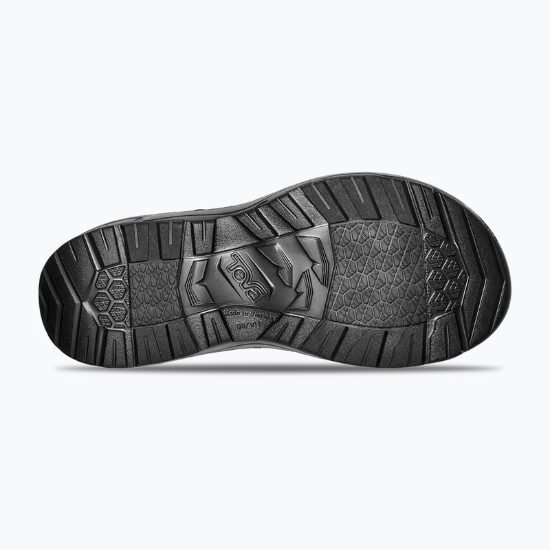 Мъжки сандали Teva ApreAqua Drift black 4