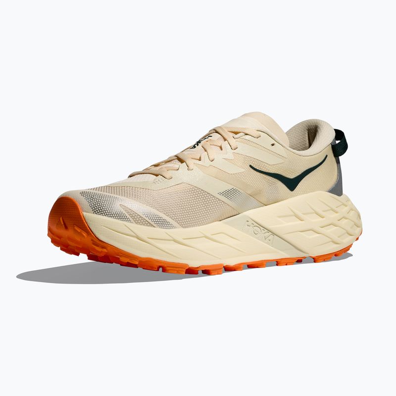 Мъжки обувки за бягане HOKA Speedgoat 7 vintage yellow/turmeric 2