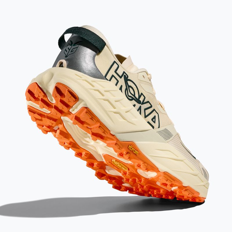 Мъжки обувки за бягане HOKA Speedgoat 7 vintage yellow/turmeric 5