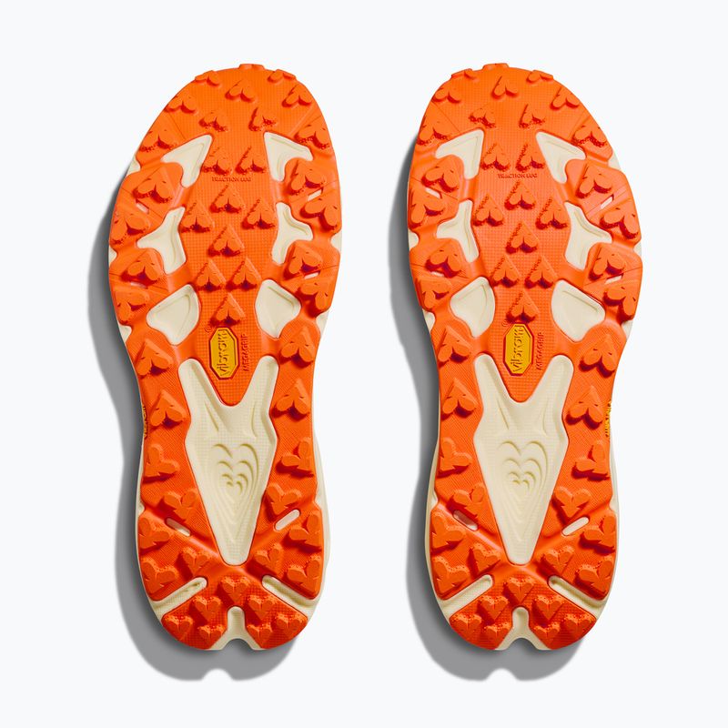 Мъжки обувки за бягане HOKA Speedgoat 7 vintage yellow/turmeric 8