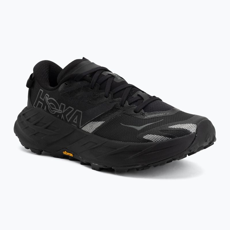 Мъжки обувки за бягане HOKA Speedgoat 7 black/outer orbit