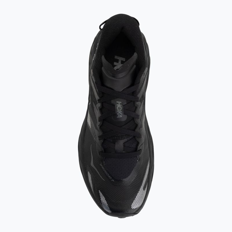 Мъжки обувки за бягане HOKA Speedgoat 7 black/outer orbit 5
