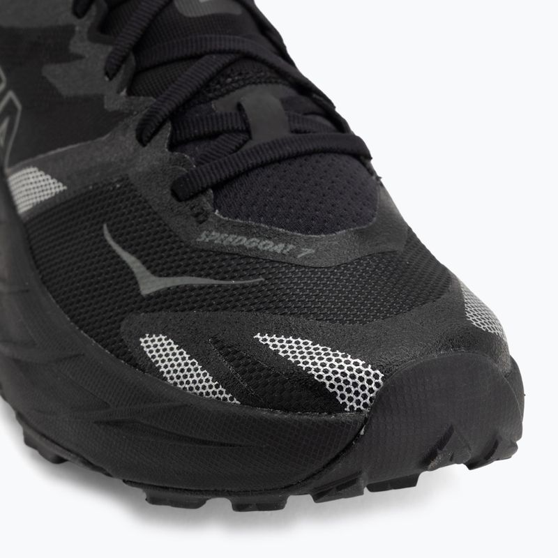 Мъжки обувки за бягане HOKA Speedgoat 7 black/outer orbit 7