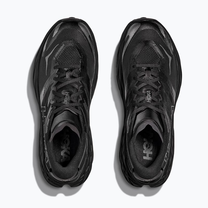 Мъжки обувки за бягане HOKA Speedgoat 7 black/outer orbit 15