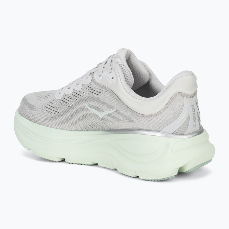 Дамски обувки за бягане Hoka Bondi 9 cosmic grey/sea glass 3