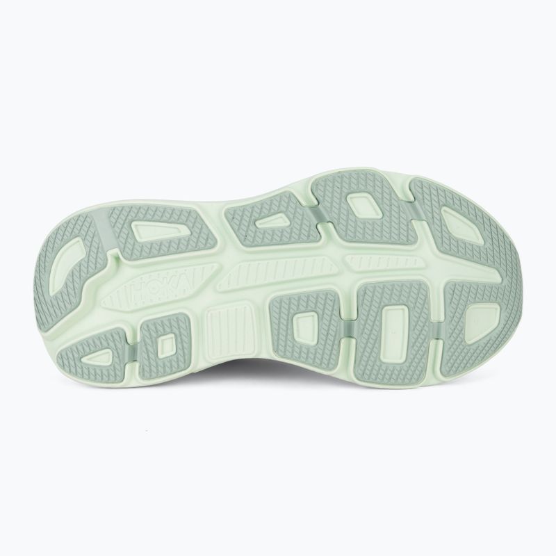 Дамски обувки за бягане Hoka Bondi 9 cosmic grey/sea glass 4