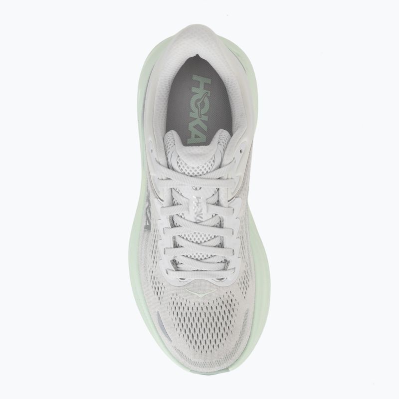 Дамски обувки за бягане Hoka Bondi 9 cosmic grey/sea glass 5