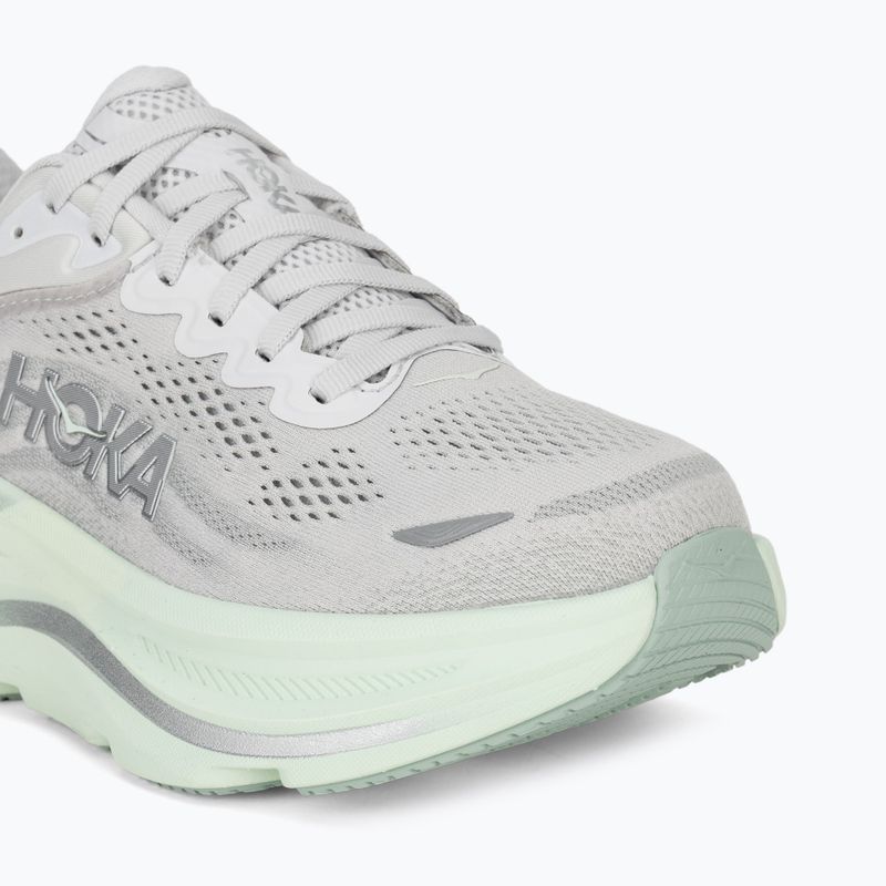 Дамски обувки за бягане Hoka Bondi 9 cosmic grey/sea glass 7