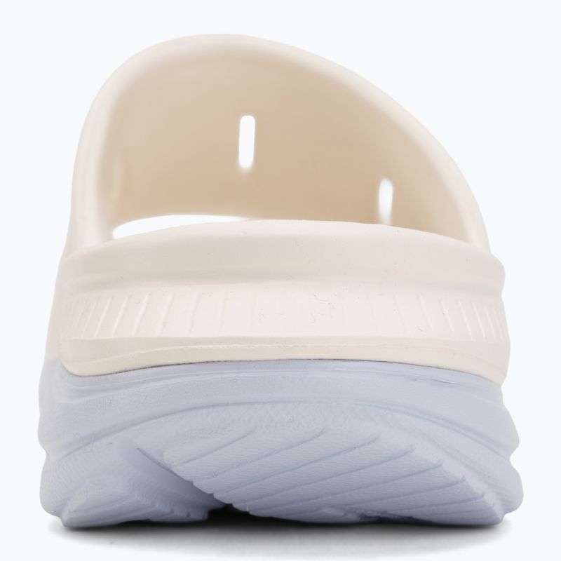 Чехли HOKA Ora Recovery Slide 3 alabaster/ambient blue 6