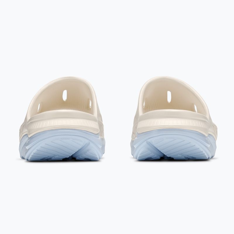 Чехли HOKA Ora Recovery Slide 3 alabaster/ambient blue 6