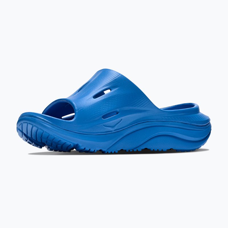 Чехли HOKA Ora Recovery Slide 3 virtual blue/virtual blue 4