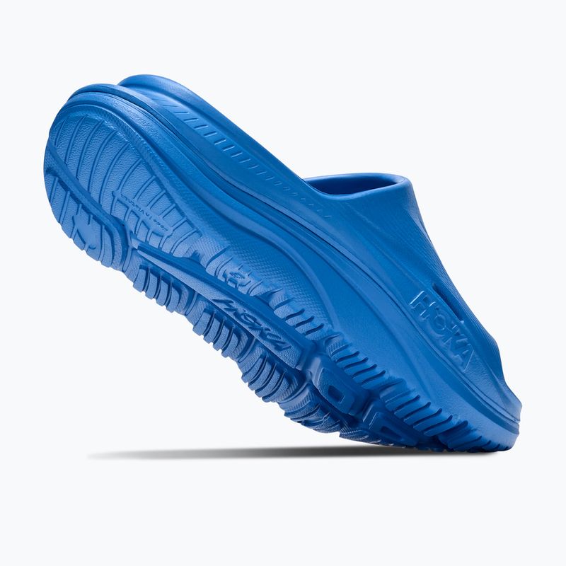 Чехли HOKA Ora Recovery Slide 3 virtual blue/virtual blue 5