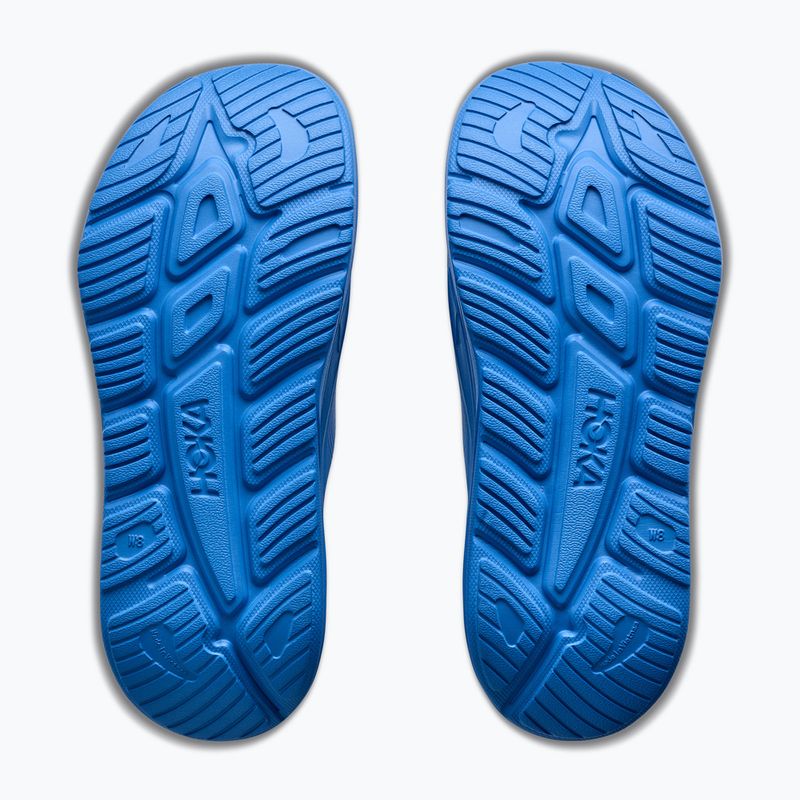 Чехли HOKA Ora Recovery Slide 3 virtual blue/virtual blue 7