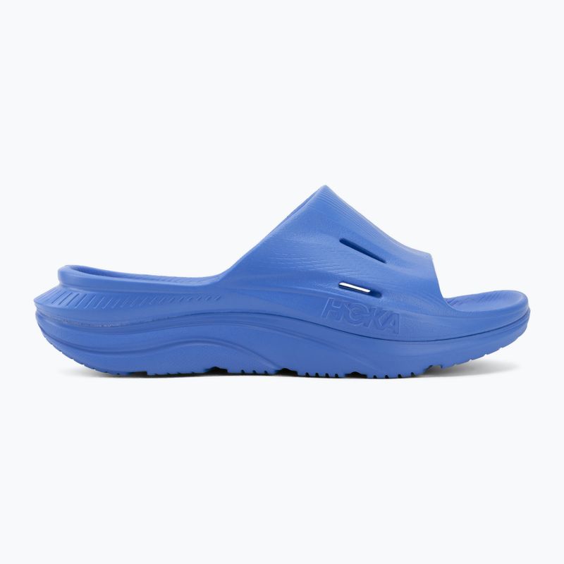 Чехли HOKA Ora Recovery Slide 3 virtual blue/virtual blue 2