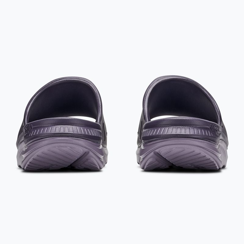 Чехли HOKA Ora Athletic squid ink/purple fog 6