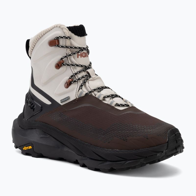 Мъжки обувки за трекинг HOKA Kaha 2 Frost GTX river rock grey/black