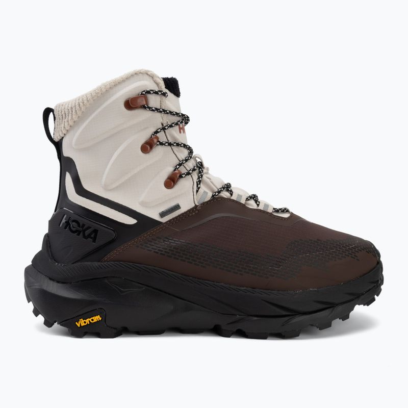 Мъжки обувки за трекинг HOKA Kaha 2 Frost GTX river rock grey/black 2