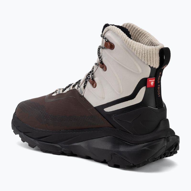 Мъжки обувки за трекинг HOKA Kaha 2 Frost GTX river rock grey/black 3