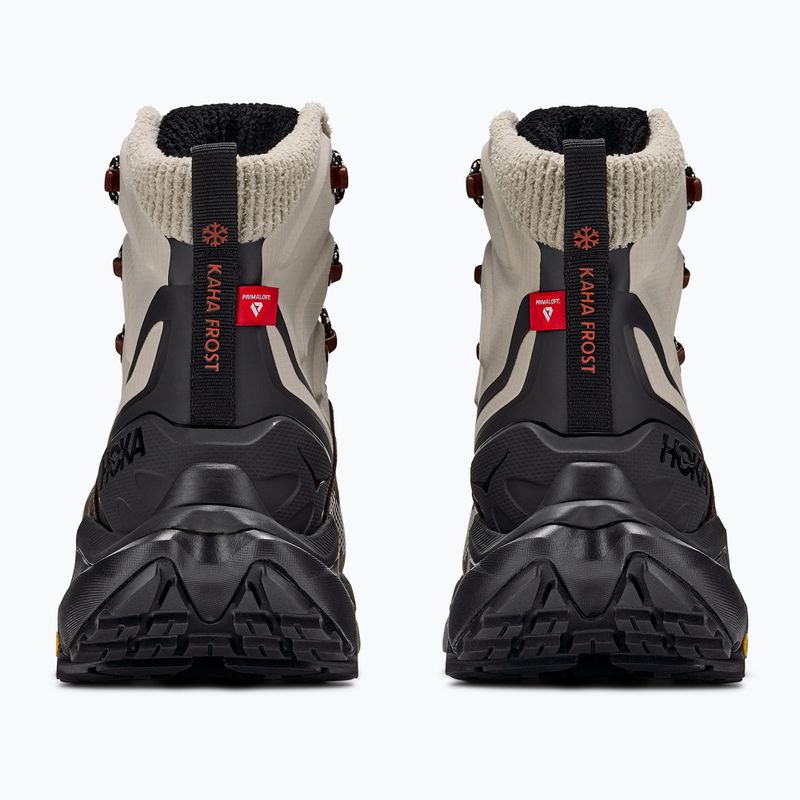 Мъжки обувки за трекинг HOKA Kaha 2 Frost GTX river rock grey/black 6
