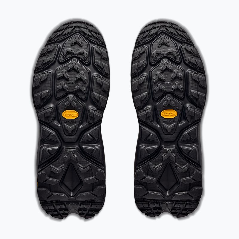 Мъжки обувки за трекинг HOKA Kaha 2 Frost GTX river rock grey/black 7