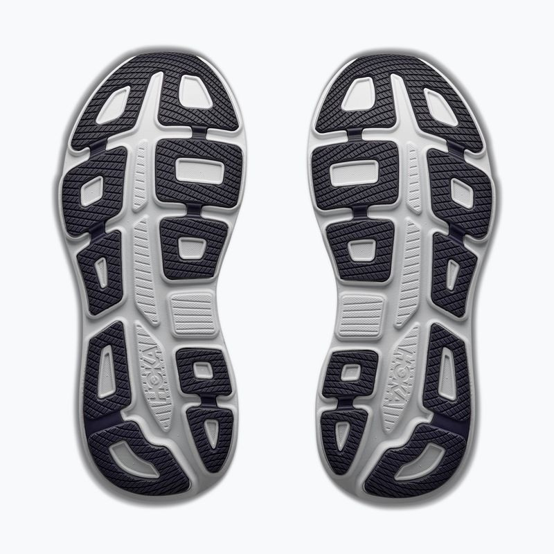 Мъжки обувки за бягане HOKA Bondi 9 black/neon yuzu 6