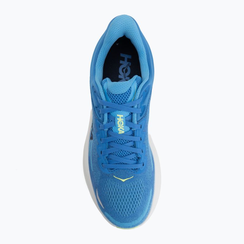 Мъжки обувки за бягане  HOKA Bondi 9 virtual blue/soft cobalt 5