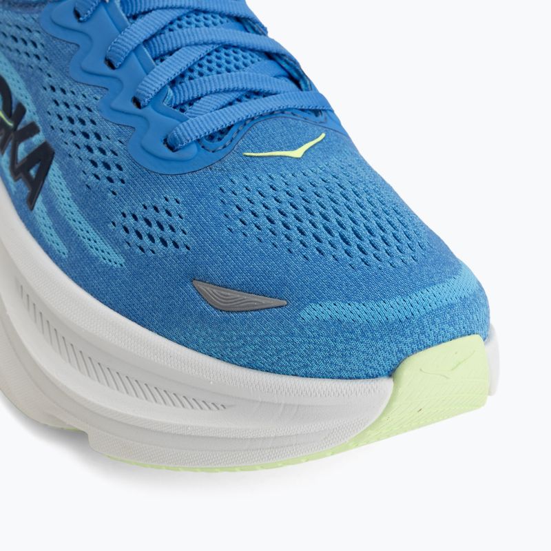 Мъжки обувки за бягане  HOKA Bondi 9 virtual blue/soft cobalt 7