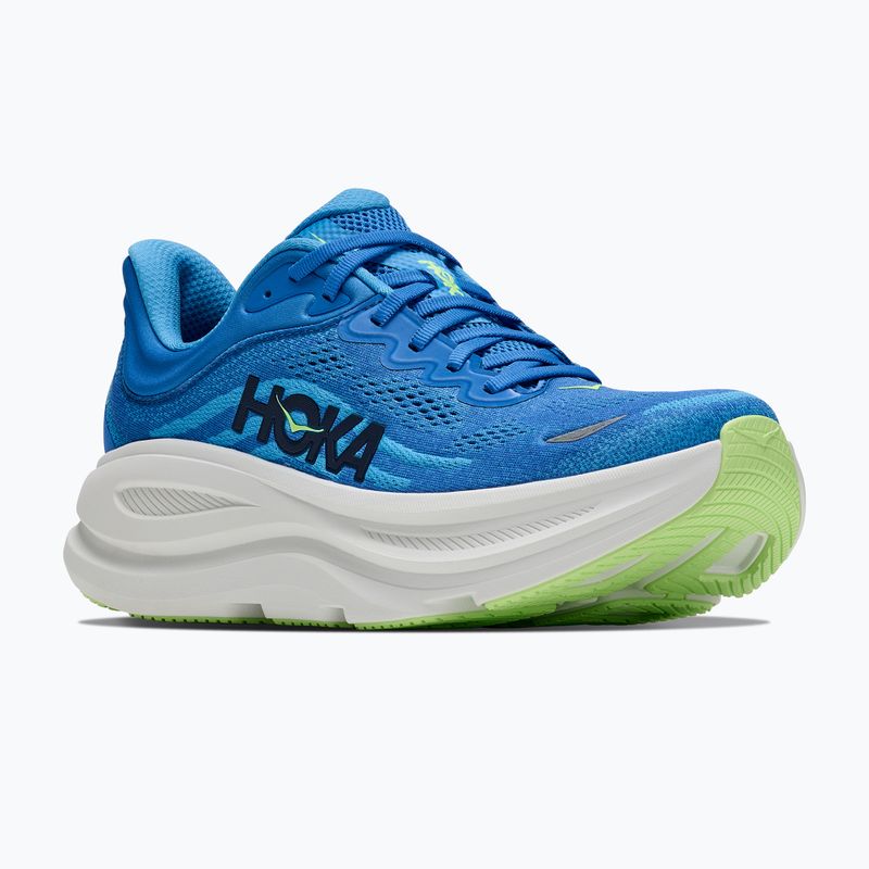 Мъжки обувки за бягане HOKA Bondi 9 Wide virtual blue/soft cobalt
